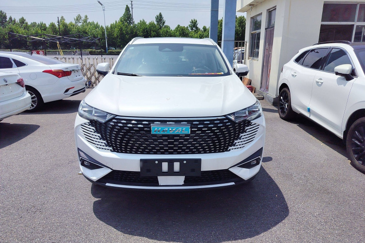 Haval H6 2025 изображение автомобиля #3