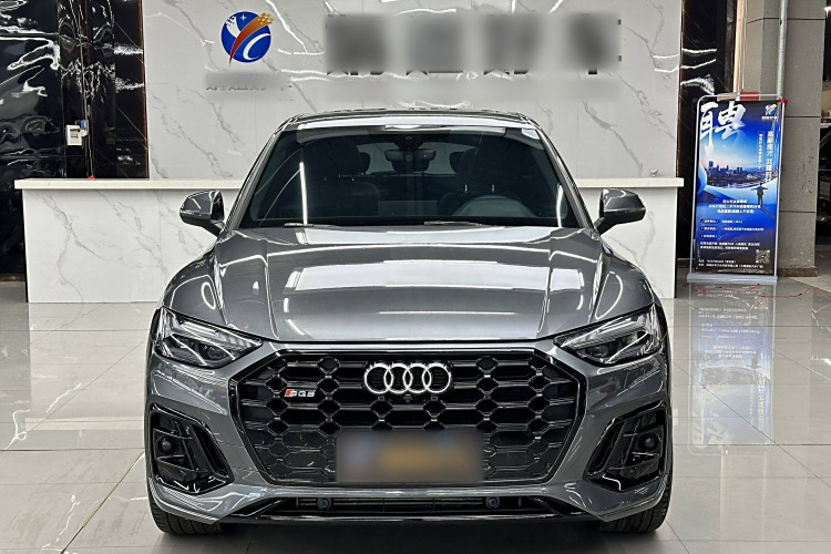 Audi Q5L Sportback 2021 #3 Audi Q5L Sportback 2021 car image #3