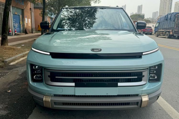 GEELY ICON 2022 #3 GEELY ICON 2022 car image #3