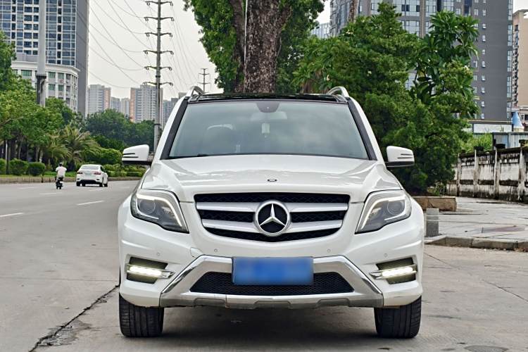 Mercedes-Benz GLK Class 2015 car image #3