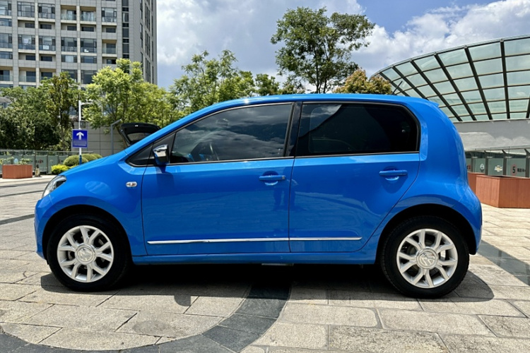Volkswagen up! 2016 #3 Volkswagen up! 2016 imagem de carro #3
