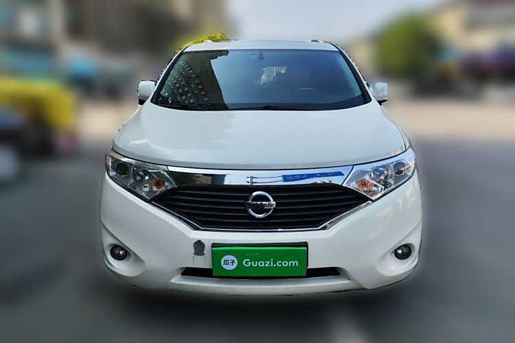 Nissan Quest 2016 imagem de carro #3