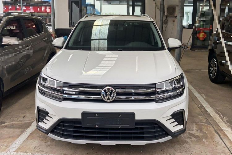 Volkswagen Tharu New Energy 2021 #3 Volkswagen Tharu New Energy 2021 car image #3