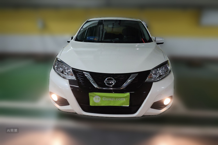 日产 骐达TIIDA 2017 汽车图片 #3