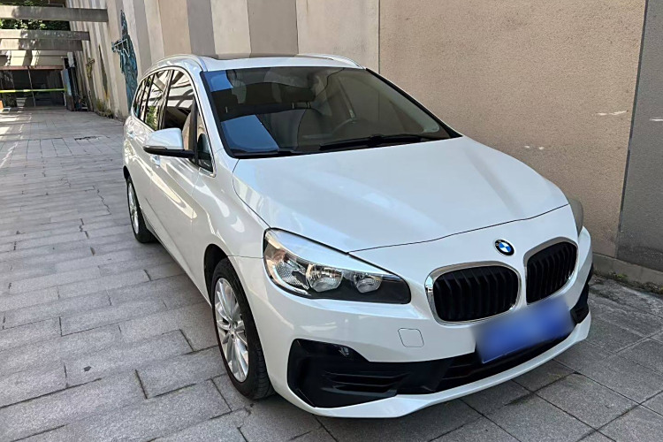 BMW 2 Series Gran Tourer 2021 car image #3