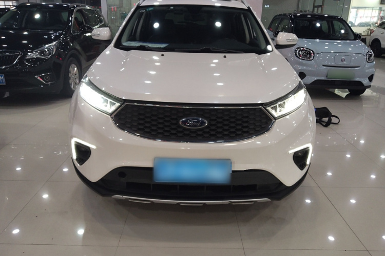 Ford Territory EV 2019 #3 Ford Territory EV 2019 car image #3