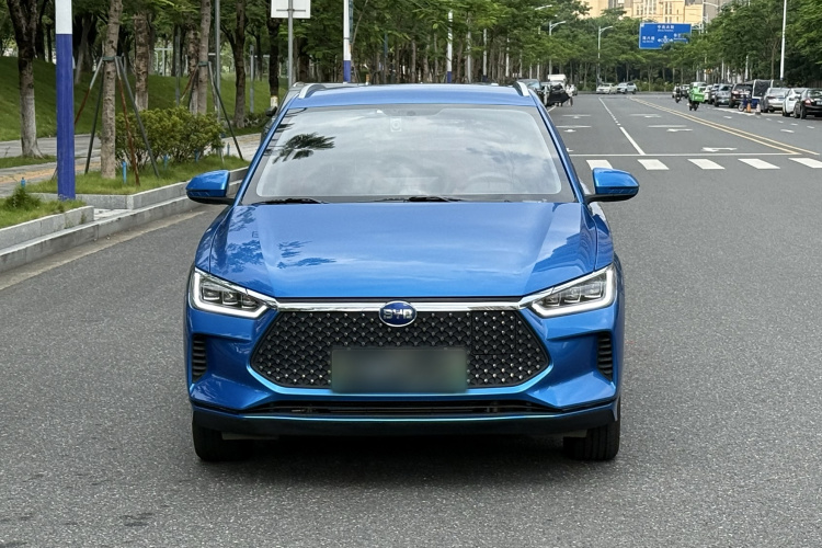 BYD e2 2020 #3 BYD e2 2020 immagine di auto #3