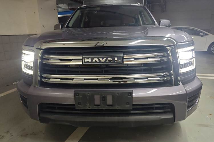 Haval H5 2024 صورة سيارة #3