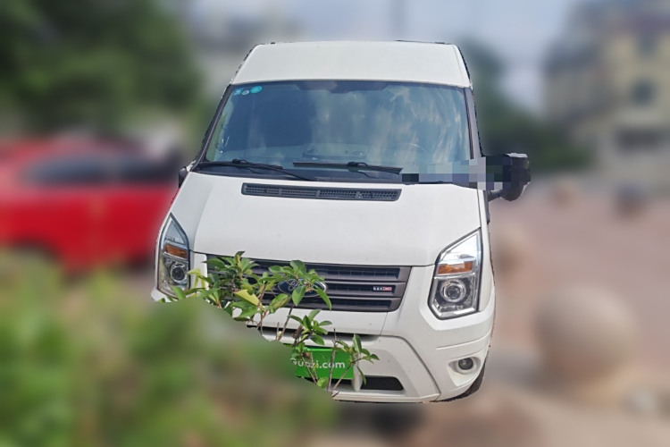 Ford New Transit 2020 car image #3