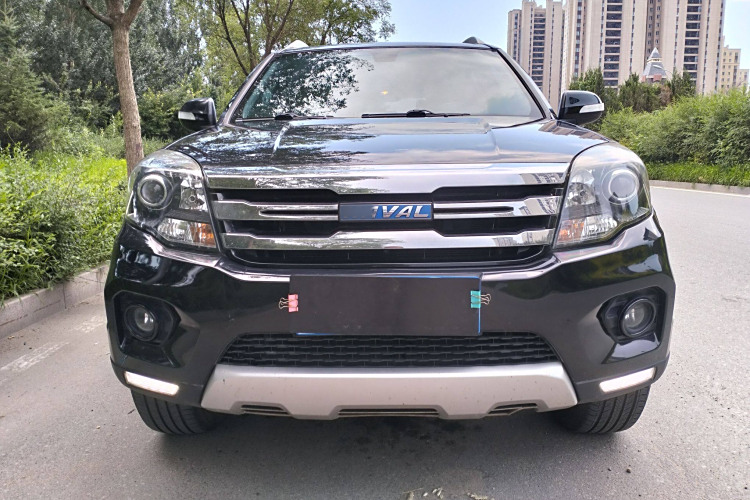 Haval H5 Class 2017 car image #3