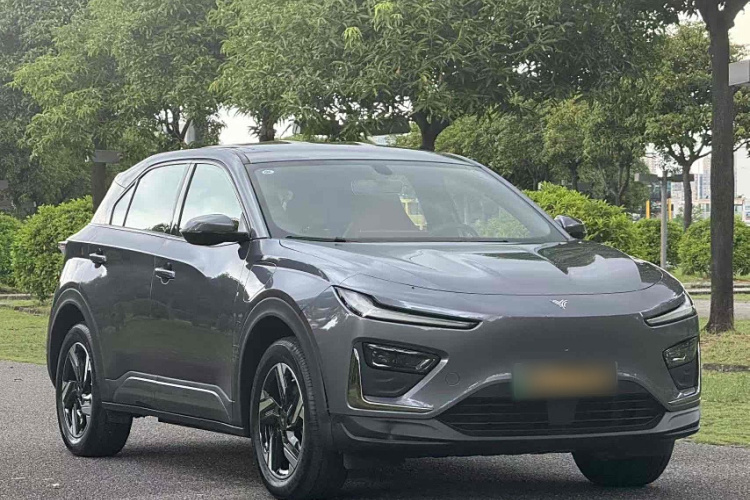 哪吒汽车 哪吒X 2024 #3 哪吒汽车 哪吒X 2024 汽车图片 #3