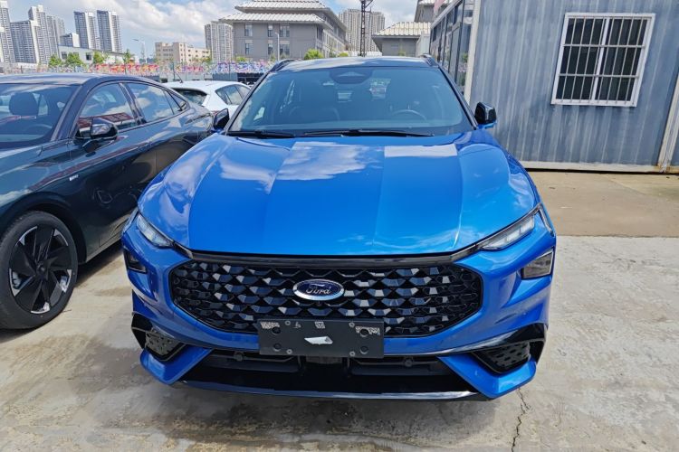 Ford Evos 2021 immagine di auto #3