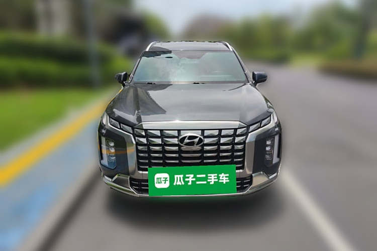 Hyundai Palisade 2022 car image #3