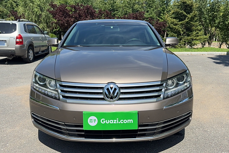 Volkswagen Pheaton 2016 imagen de coche #3