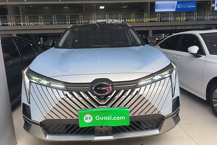 GAC Trumpchi Emkoo 2023 #3 GAC Trumpchi Emkoo 2023 car image #3