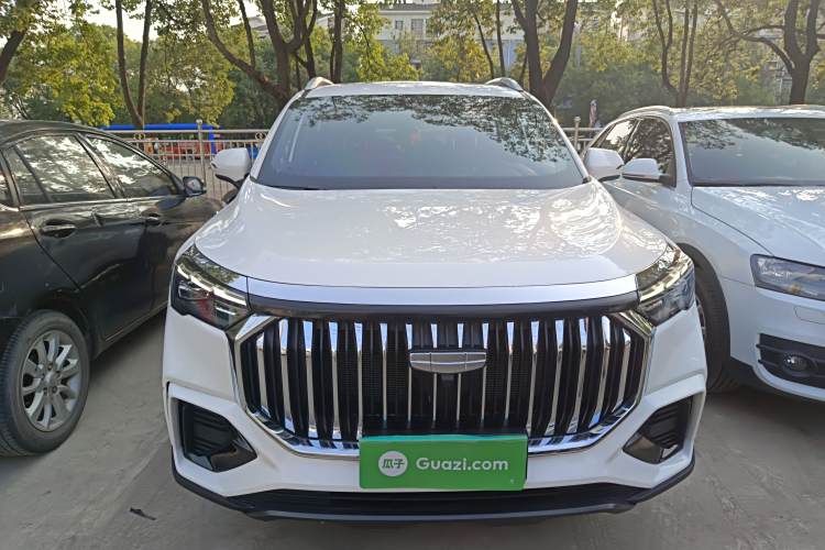 GEELY Okavango L 2024 car image #3