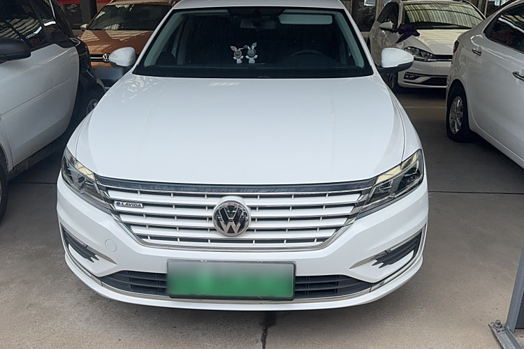 Volkswagen Lavida Pure Electric 2020 #3 Volkswagen Lavida Pure Electric 2020 car image #3