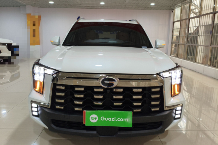 GAC Trumpchi ES9 2023 #3 GAC Trumpchi ES9 2023 car image #3