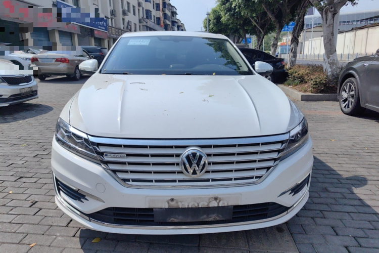 Volkswagen Lavida Pure Electric 2021 #3 Volkswagen Lavida Pure Electric 2021 car image #3