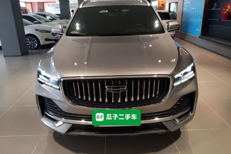 GEELY Tugella 2023 car image #3