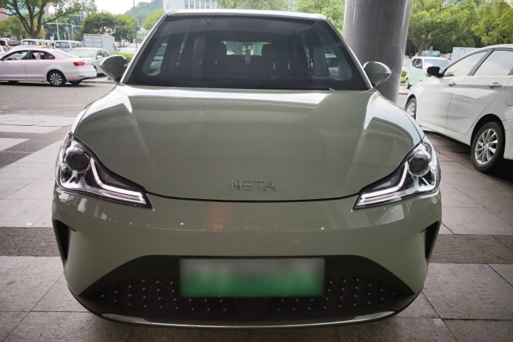 哪吒汽车 哪吒AYA 2024 汽车图片 #3