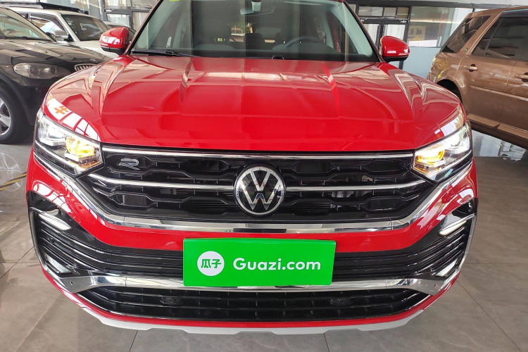 Volkswagen Tayron X 2021 #3 Volkswagen Tayron X 2021 car image #3