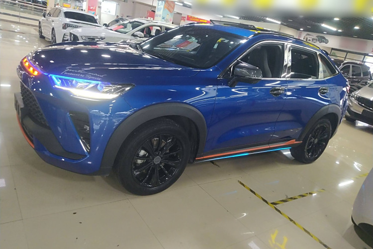 Haval H6S 2023 #3 Haval H6S 2023 immagine di auto #3