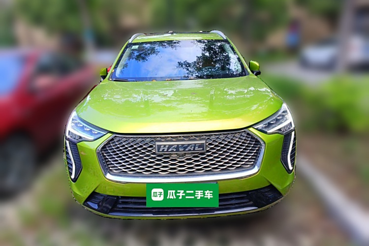 Haval Jolion 2021 car image #3