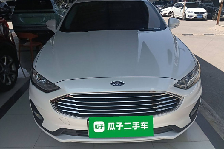 Ford Mondeo New Energy 2020 car image #3