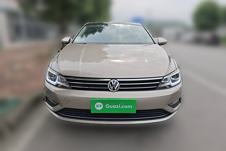 Volkswagen Lamando 2017 immagine di auto #3