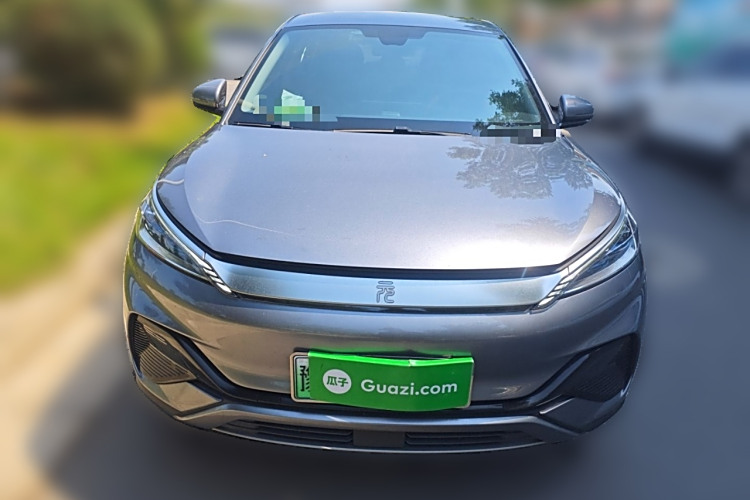 BYD Yuan 2024 car image #3