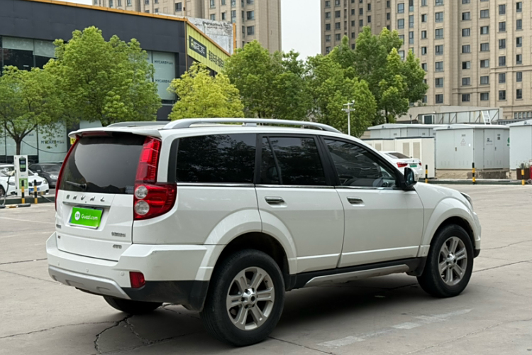 Haval H5 Class 2017 car image #3