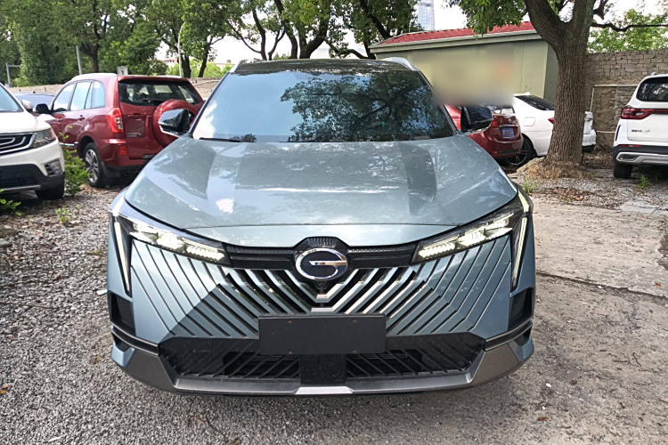 GAC Trumpchi Emkoo 2024 #3 GAC Trumpchi Emkoo 2024 immagine di auto #3