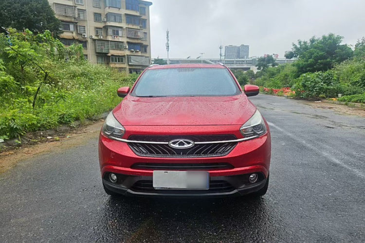 Tiggo 7 2017 car image #3