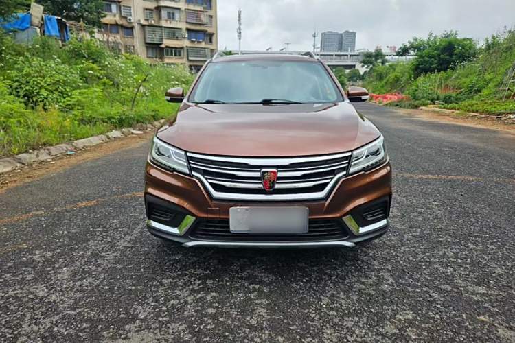 Roewe RX3 2018 car image #3