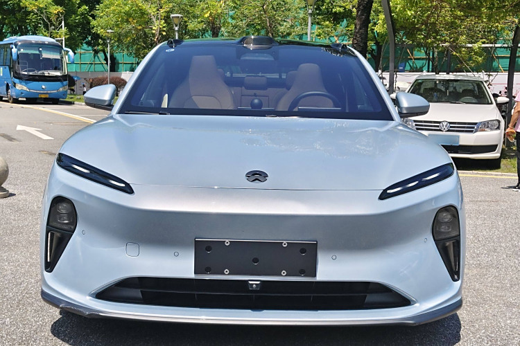 NIO ET5 2023 صورة سيارة #3