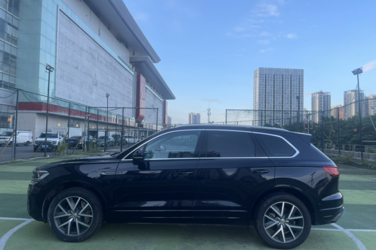 大众 途锐 2020 汽车图片 #3