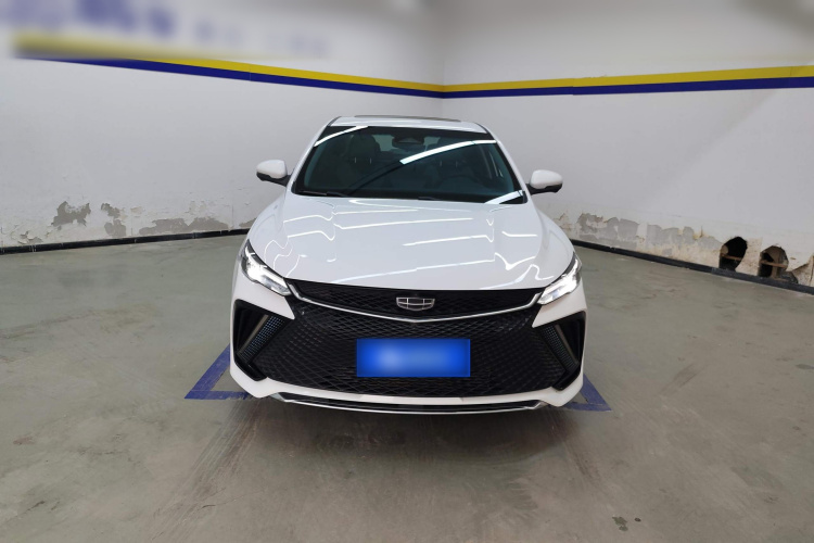 GEELY Emgrand L 2022 #3 GEELY Emgrand L 2022 car image #3