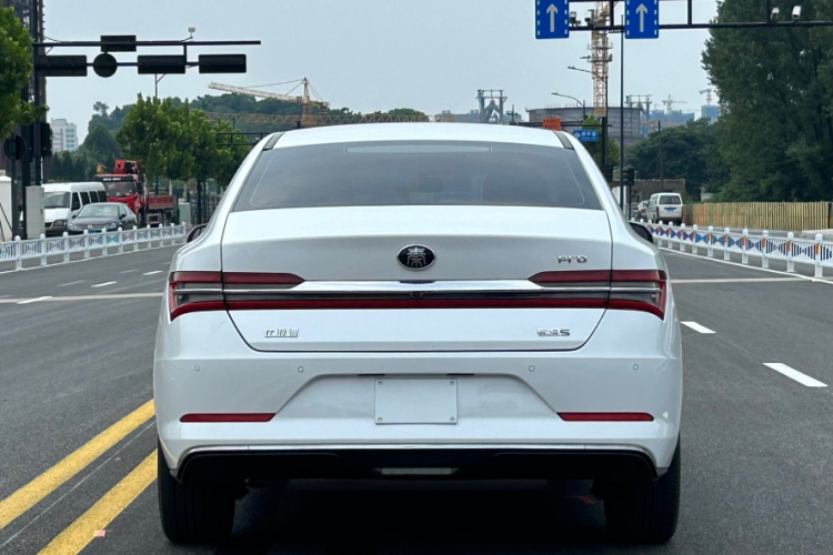 BYD Qin Pro New Energy 2020 car image #3
