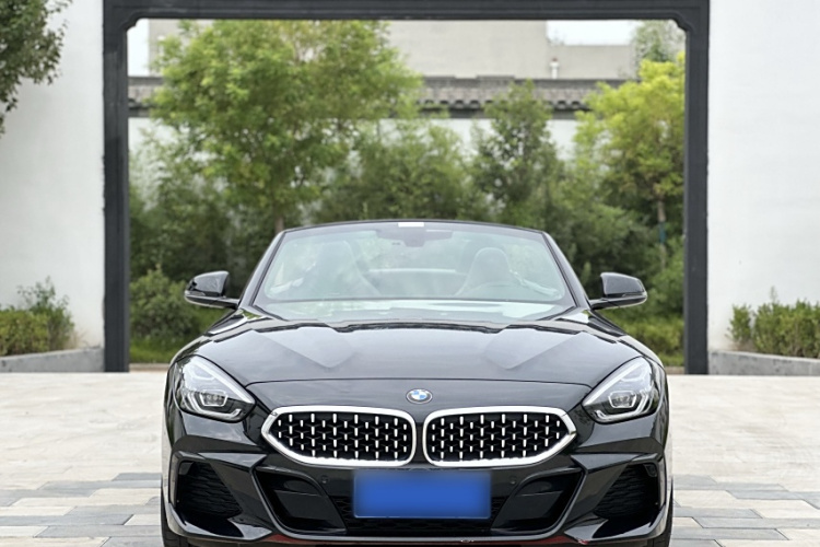 BMW Z4 M40i 2021 car image #3