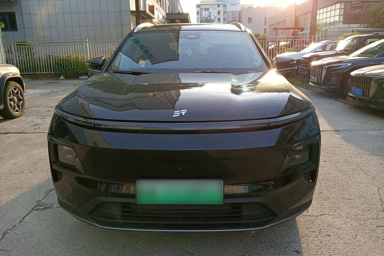 捷途山海 捷途山海L7 2024 汽车图片 #3