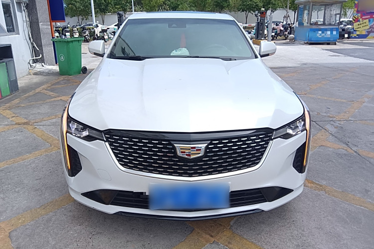 凯迪拉克 凯迪拉克CT4 2023 汽车图片 #3