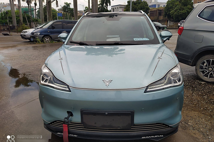 Neta V 2021 imagen de coche #3