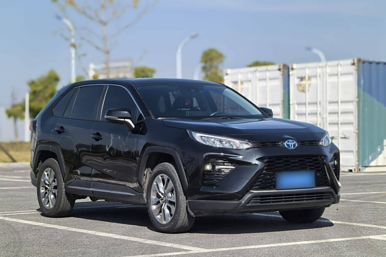 Toyota Wildlander 2022 #3 Toyota Wildlander 2022 imagem de carro #3