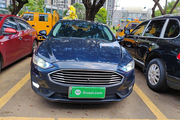 Ford Mondeo New Energy 2020 car image #3