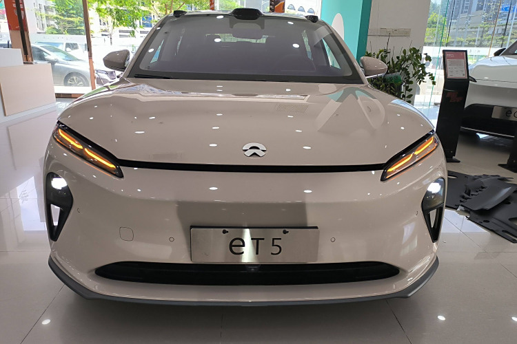 NIO ET5 2023 image de voiture #3