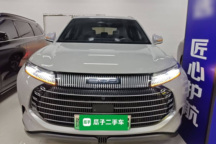 BYD Frigate 07 2023 immagine di auto #3