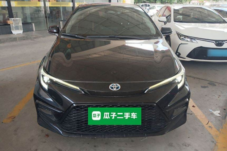 Toyota Levin 2023 imagen de coche #3