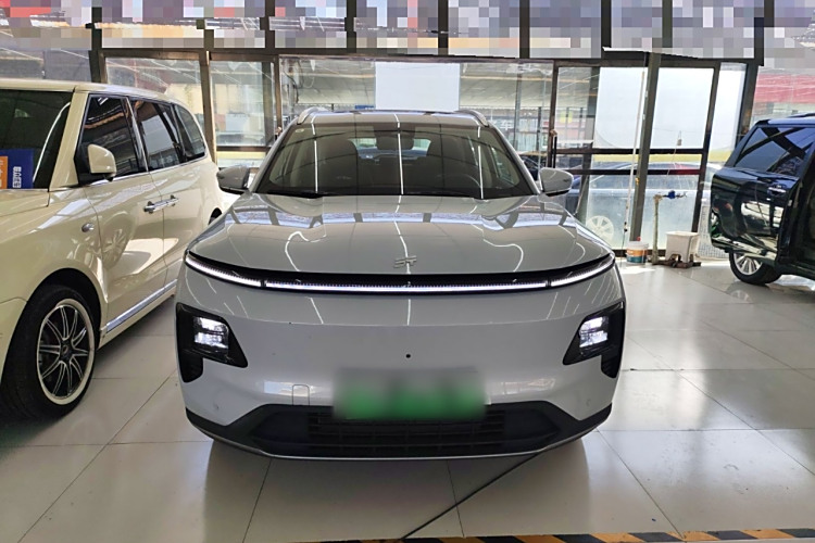 捷途山海 捷途山海L7 2024 汽车图片 #3