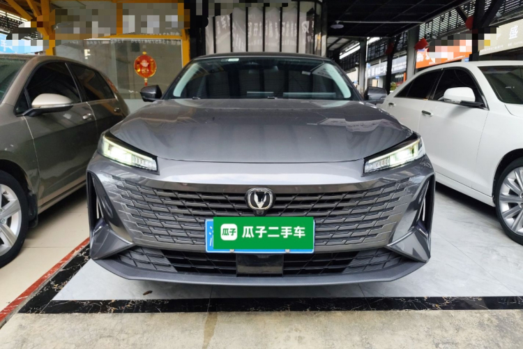 Changan Lamore 2023 #3 Changan Lamore 2023 car image #3